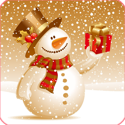 Christmas Live Wallpaper أيقونة