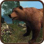 Angry Real Wild Bear Simulator