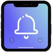 iNoty - Phone X Plus Notification Stylish on 9Apps