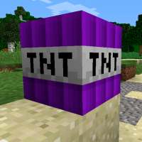 Mods de tnt para mcpe