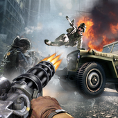 Crime Gunner Killer Shot icon