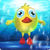 Underwater Uphill Rush