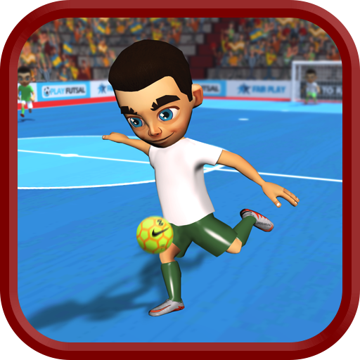 Futsal Indoor Soccer icon