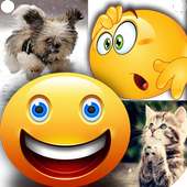 imoji for Facebook emoticons