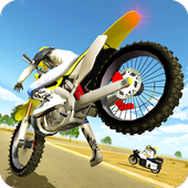 Moto Extreme 3D icon