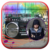 DJ Photo Frames icon