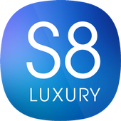 Luxury S8 Icon Pack icon