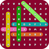 Word Search ( Word Search Games in English ) icon