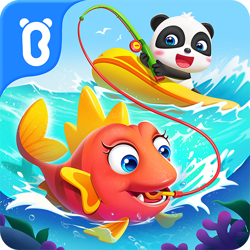 Little Panda's Fish Farm icon