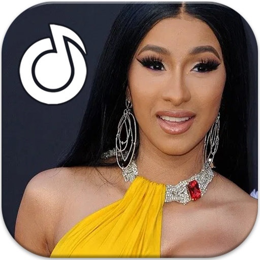 Cardi B Songs Offline (Best Collection) icon