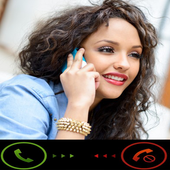 call voice changer icon