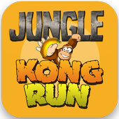 Jungle Banana Kong icon