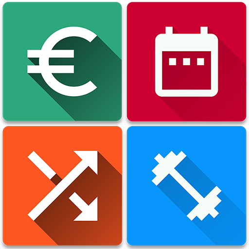 Hassas Birim Döviz Dönüştür icon