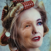 Face Age Camera icon