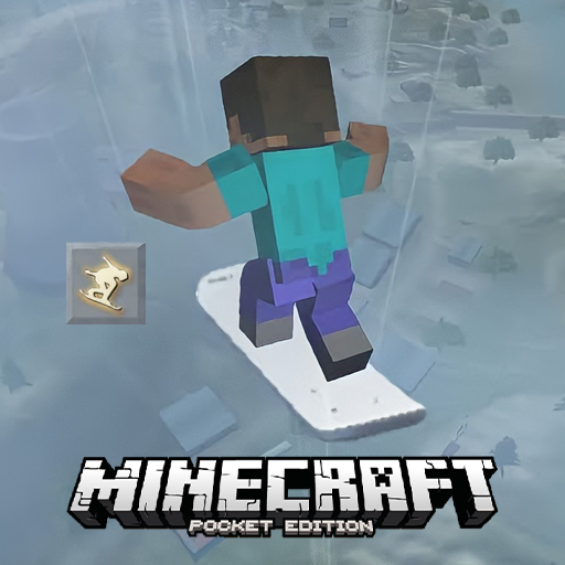 Map FF Fire Max Minecraft PE icon