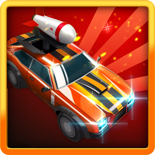 Car Shooting-Merge Tycoon icon