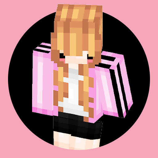 Skin Blackpink for Minecraft icon