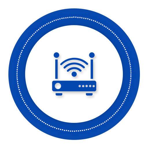All Router Settings - Wifi Router Settings icon