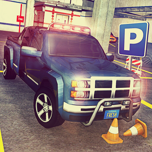 Real Car Parking Game: Driving School 2020 icon