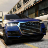 Q7 Driving Audi Simulator 2017 icon