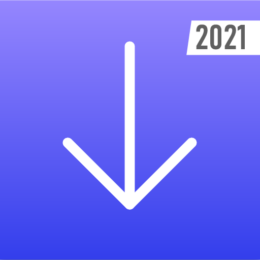 Vidi Download Manager - New File Downloader 2021 icon