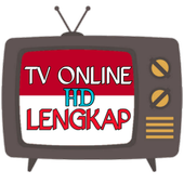 HD TV - All Indonesian TV Channels icon