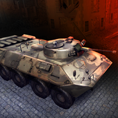 Army Extreme Parking Simulator icon