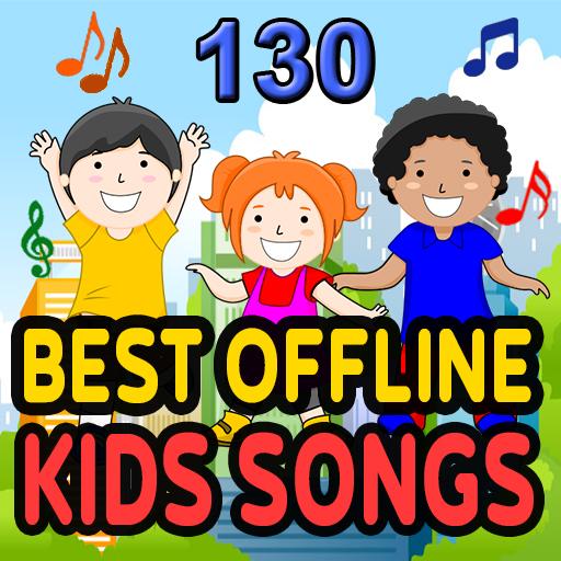 Kids Songs - Best Nursery Rhymes Offline icon