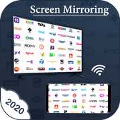Screen Mirroring For All TV