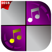Descendants 2 Piano Game 2018 icon