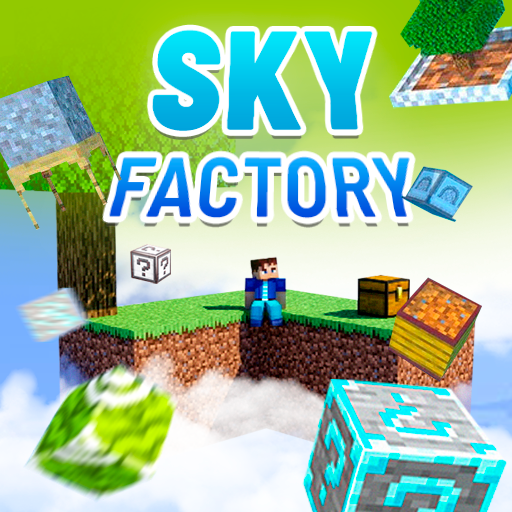 Sky factory mod icon