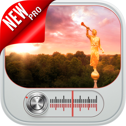LDS Music - Mormon Music icon