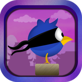 Flappy Ninja Bird icon
