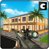 Smash City Exterior Destroy Shooting Game icon