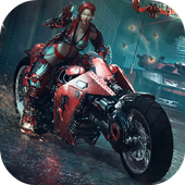 Moto Super N2O Race icon