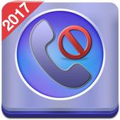 حظر المكالمات -القائمة السوداء أيقونة