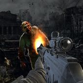 Zombie Sniper Ops icon