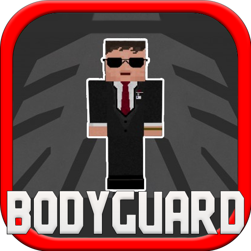 Bodyguard Mod for Minecraft PE icon