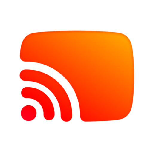 Cast to Chromecast - Screen mi icon