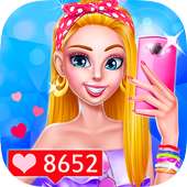 Selfie Queen: Social Superstar