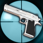 Gun Factory -Idle clicker game icon