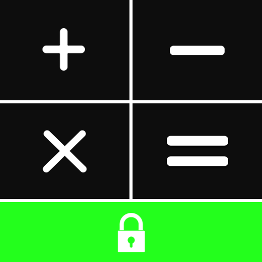 Calculator - Photo Vault &amp; Video Vault Hide Photo icon