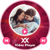 XX Video Player: XX Video Popup Player 2018 icon