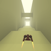 Racer The Sun 3D icon