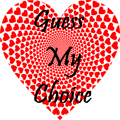 Guess My Choice- Challenge Friends Quiz Guess Game icon