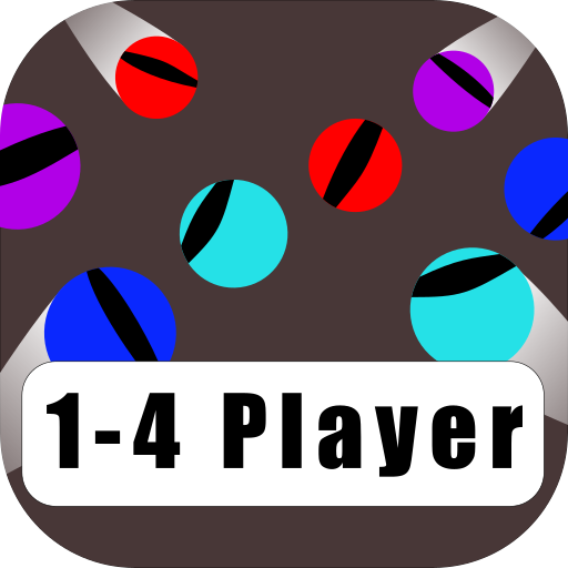 Merge Balls: 1-4 Player icon