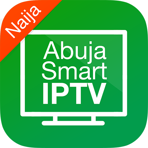 Abuja IPTV Box icon