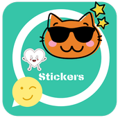 ملصقات واتس اب 2019 أيقونة