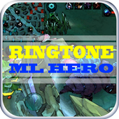 Ringtones ML Hero icon