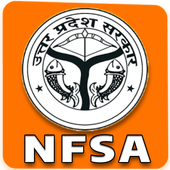 UP Ration Card Service أيقونة